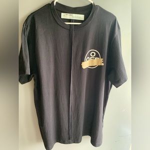 Off-White Tape Arrows T-shirt